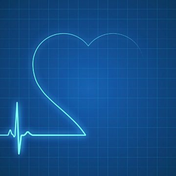 pulse-trace-with-heart-shape-loopable-video-id485258672 pulse-trace-with-heart-shape-loopable-video-id485258672